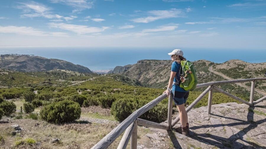 Stairway to Heaven: Pico do Areeiro in Madeira Island - Practical Details: What You Need to Know