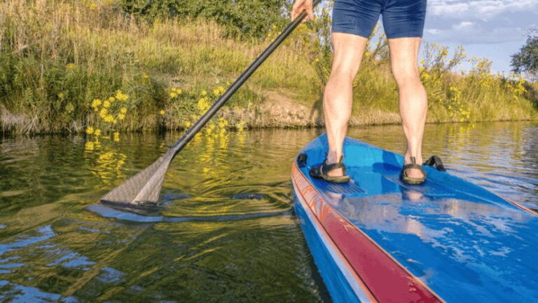 Stand-Up Paddle Tour on the River Vez with guide - FAQ