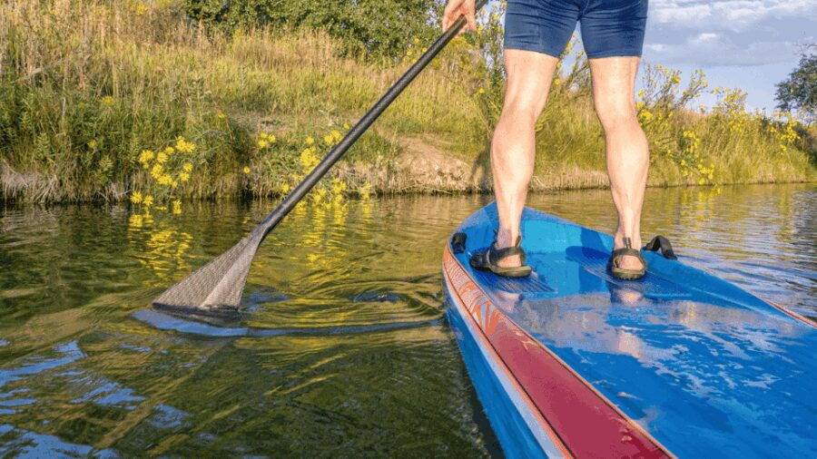 Stand-Up Paddle Tour on the River Vez with guide - FAQ
