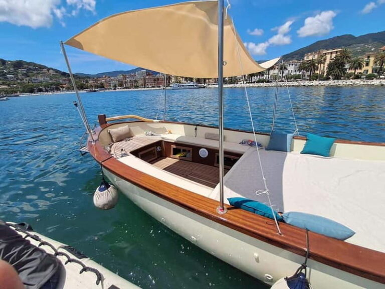 Starlit Luxury Boat Charter with Aperitif in Portofino - The Itinerary: What You Can Expect