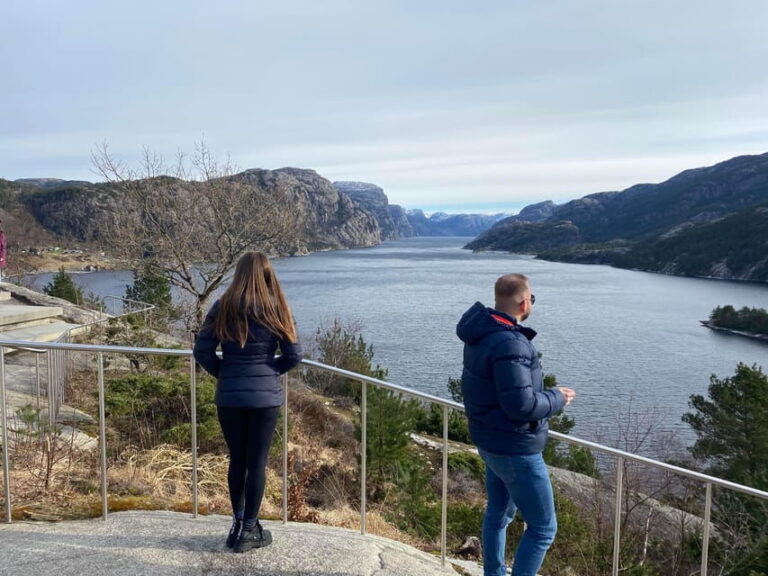Stavanger: 5-Day Guided Hiking Tour to Preikestolen and More - What’s Included and What to Keep in Mind