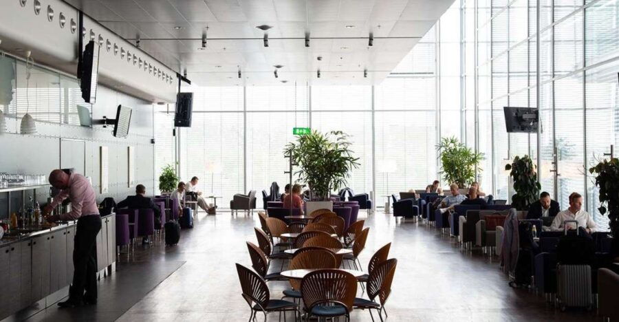 Stockholm Arlanda Airport (ARN): Premium Lounge Entry - Practical Details and Tips for Travelers