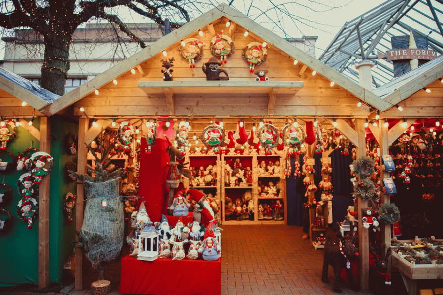 Stockholm: Christmas Markets & Lights Guided Walking Tour - Who Will Love This Tour?