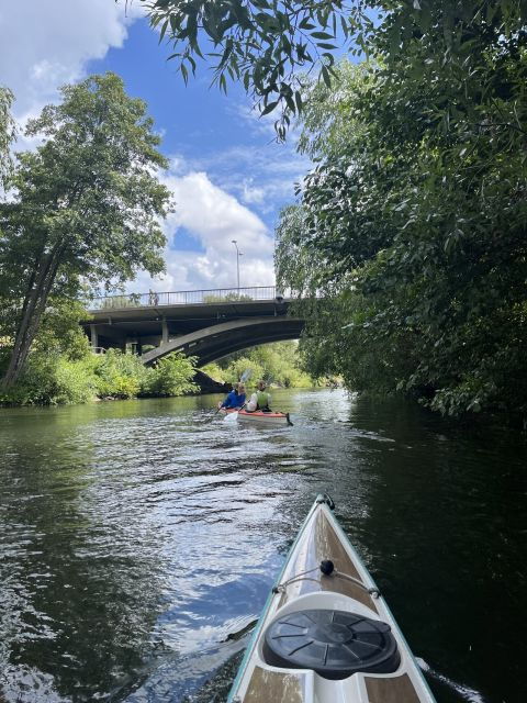 Stockholm: Daytime Kayak Tour in Stockholm City - What You Can Expect: A Detailed Breakdown