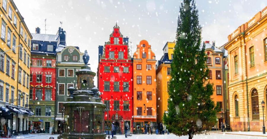 Stockholm Gamla Stan Walking Tour and Djurgården Boat Cruise - Analyzing the Value