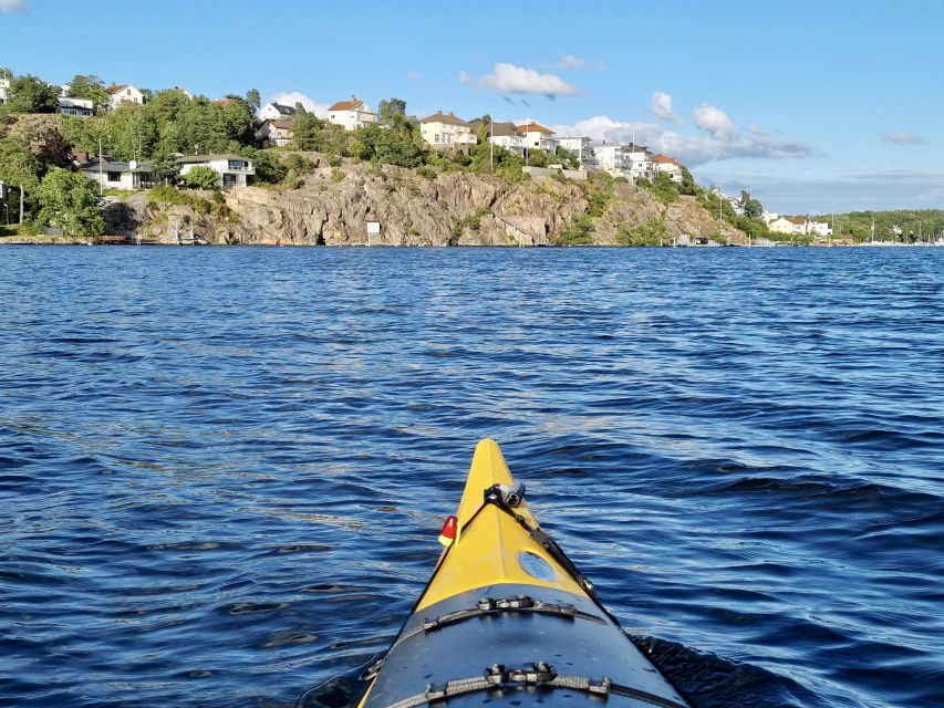 Stockholm: Guided Kayak Tour to Drottningholm Royal Palace - Price and Value Analysis