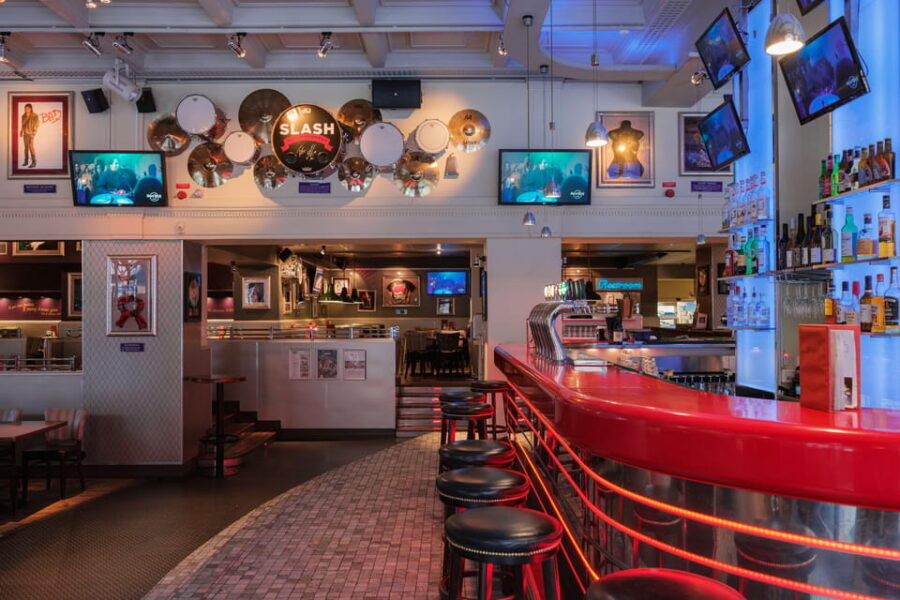 Stockholm: Hard Rock Cafe Stockholm Lunch or Dinner - Who Will Love This Experience?