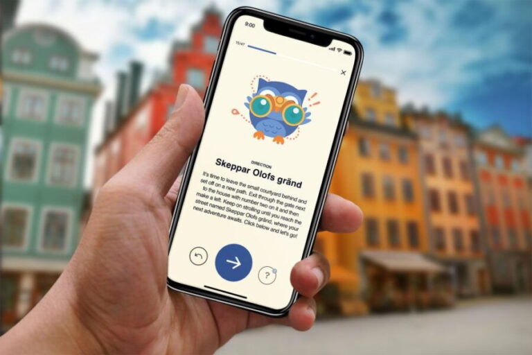 Stockholm: Old Town Self-Guided Tour Learn and solve Puzzles - Authentic Insights from Reviews