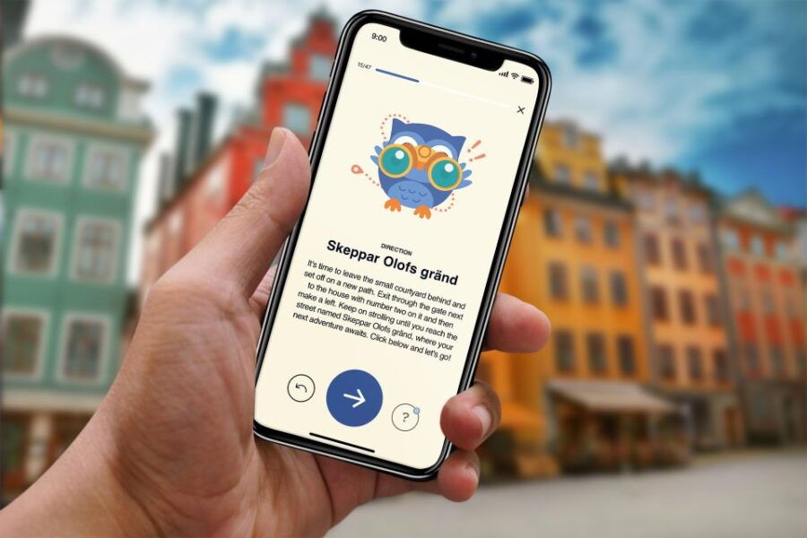 Stockholm: Old Town Self-Guided Tour Learn and solve Puzzles - Authentic Insights from Reviews