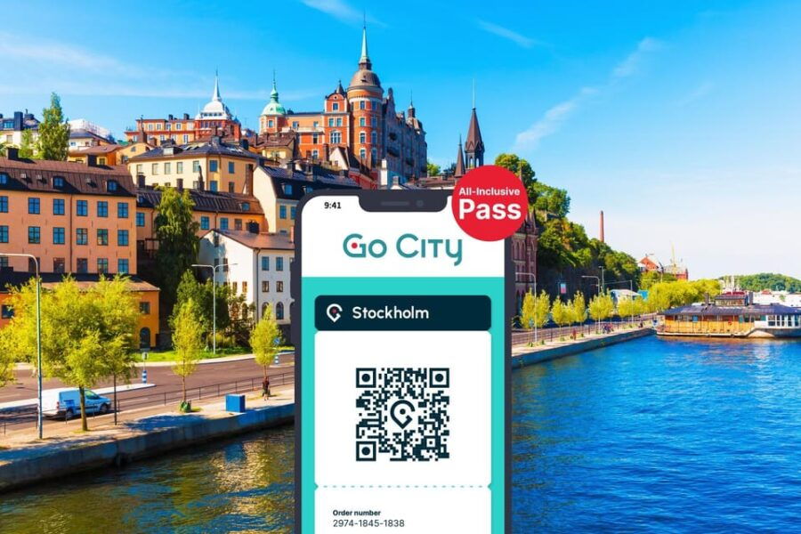 Stockholm Pass: Save up to 50% - Includes Vasa Museum Ticket - The Practical Side: How It Works in Real Life  