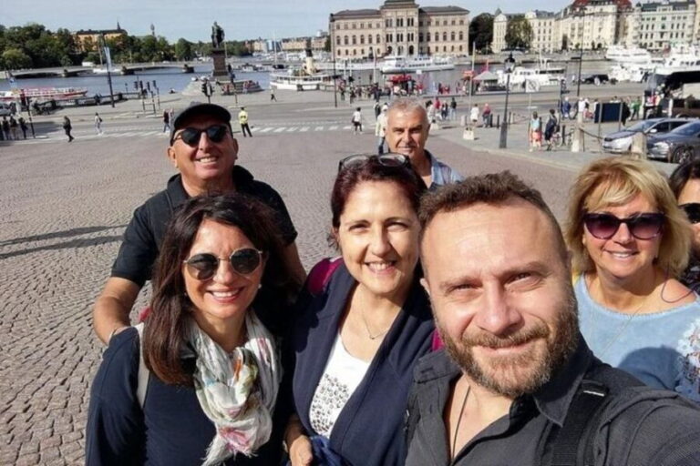 Stockholm: Private Custom Walking Tour With A Tour Guide - What to Expect from the Tour