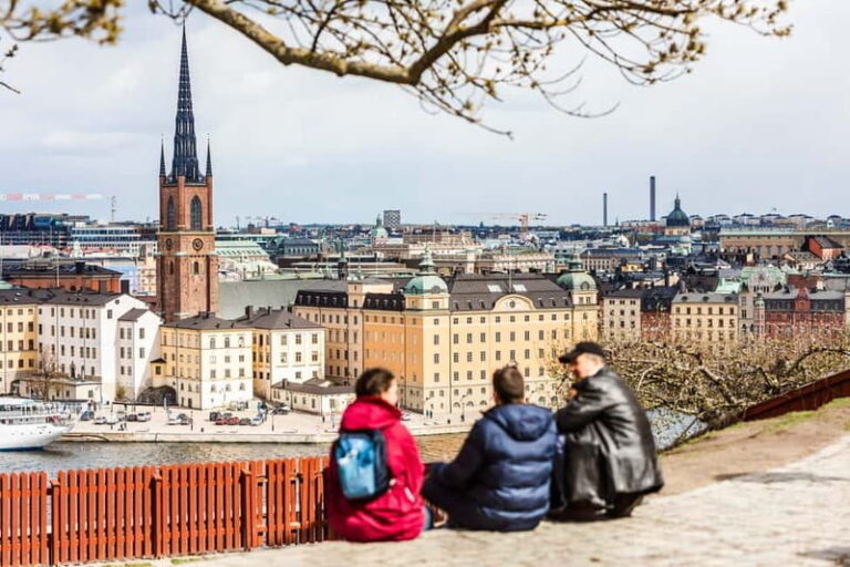 Stockholm: Private Highlights and Hidden Gems Tour - What’s Included and How It Works