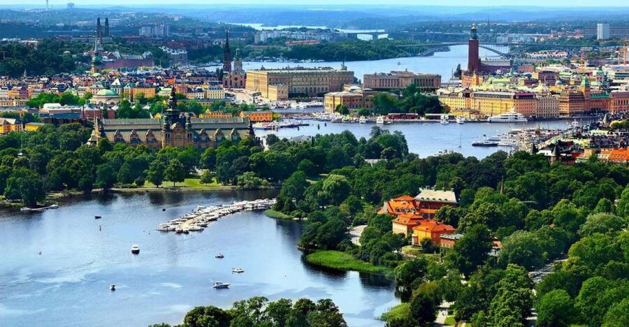 Stockholm Private Walking Tour - The Royal Palace: A Glimpse into Regal Sweden