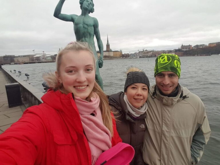 Stockholm Private Welcome Experience with a Local Host - What to Expect During Your Tour