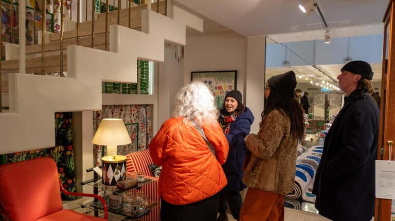 Stockholm: Scandinavian Architecture & Design Ostermalm Tour - Exploring Stockholm’s Architectural and Design Highlights