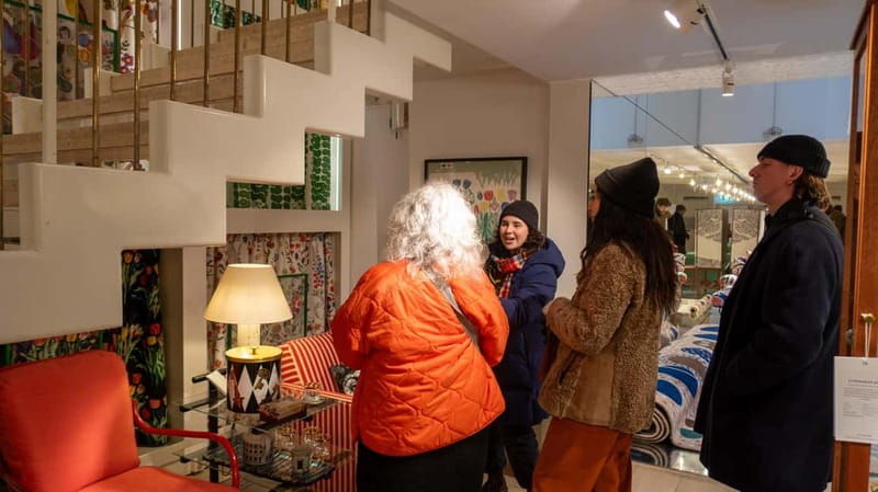 Stockholm: Scandinavian Architecture & Design Ostermalm Tour - Exploring Stockholm’s Architectural and Design Highlights