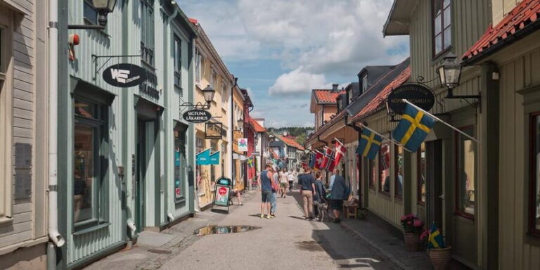 Stockholm: Sigtuna Guided Boat Tour with Optional Museum - The Guide and Overall Experience
