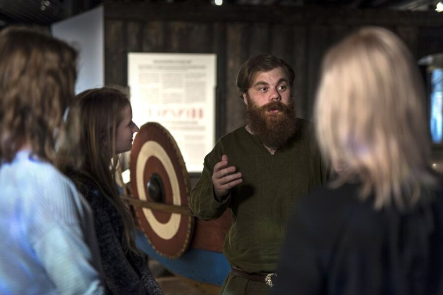 Stockholm: The Viking Museum Exhibition and Viking Ride - FAQs