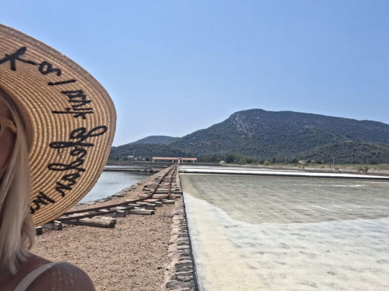Ston: Private White Gold Tour With a Wall Climb - The Allure of the Ston Experience