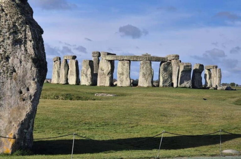 Stonehenge & Sacred Land Guided Driving Tour - Itinerary Breakdown: What Makes Each Stop Special