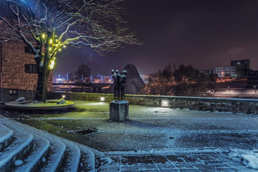 Stories and Tastes of Maribor: City Tour with Wine Tasting - How It Compares in Value  