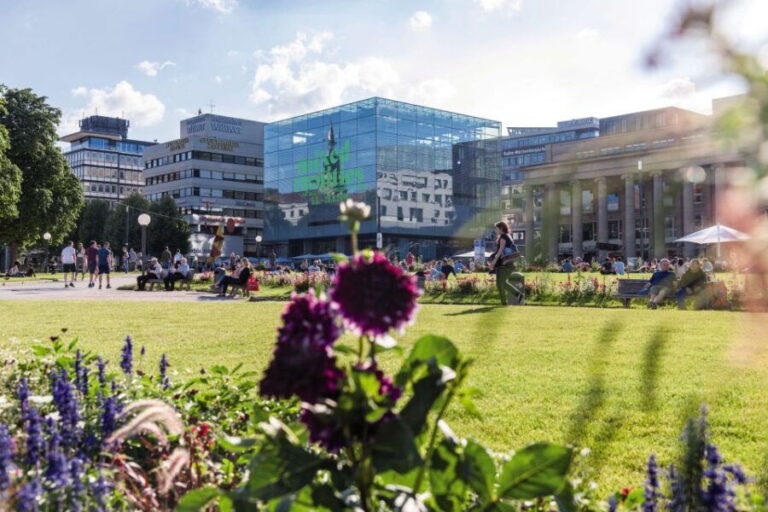 Stuttgart: City Highlights - Guided Walking Tour - What Makes This Tour Stand Out