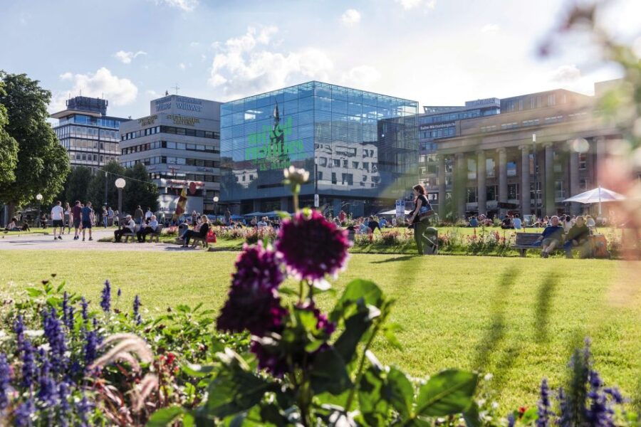 Stuttgart: City Highlights - Guided Walking Tour - What Makes This Tour Stand Out