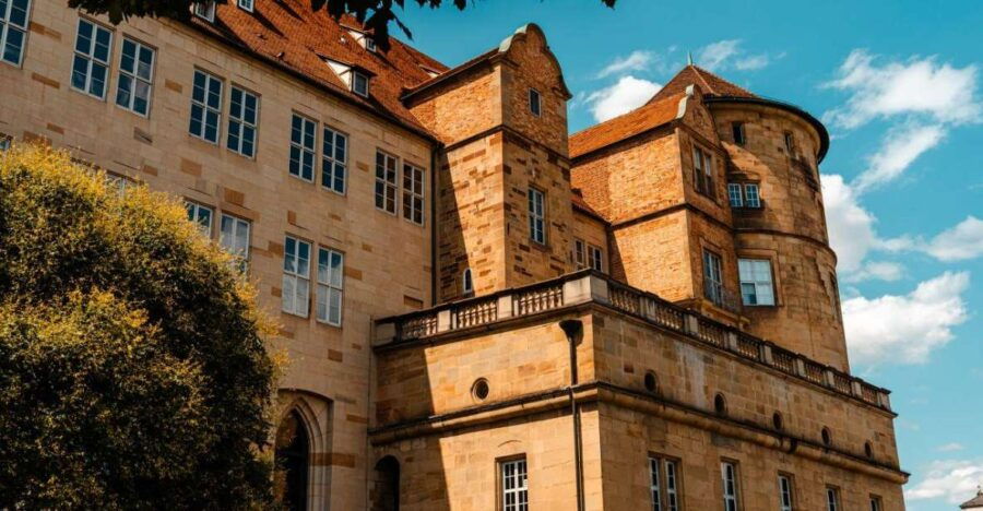 Stuttgart: City History Guided Walking Tour - Discover Stuttgart’s Historic Heart