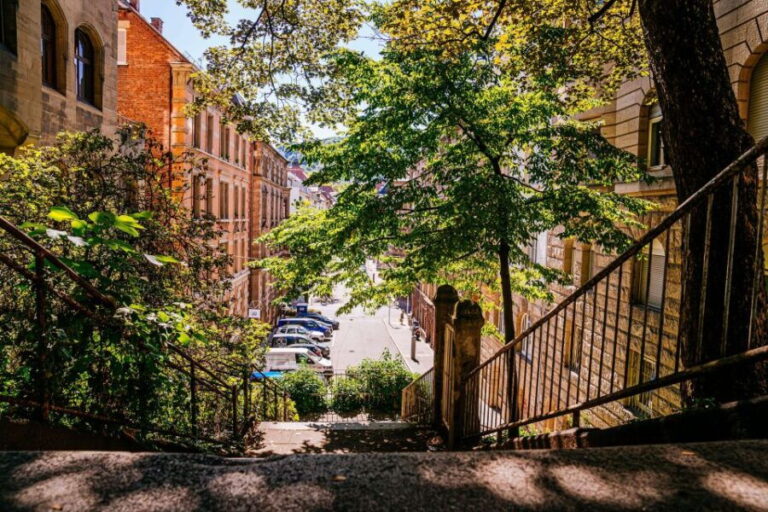 Stuttgart: Stäffele Guided Walking Tour - Who Will Love This Tour?