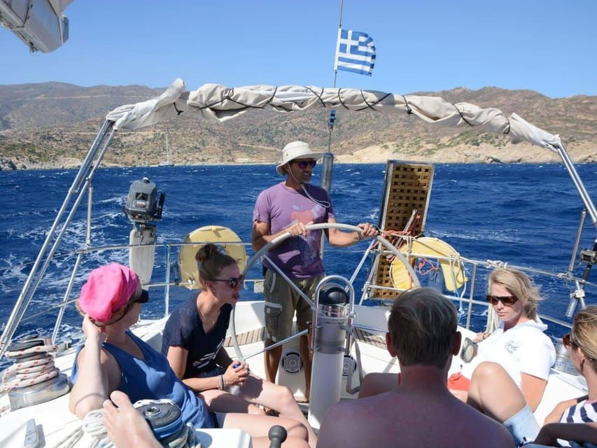 Sunset Cruise from Heraklion to Dia Island - What Reviews Say