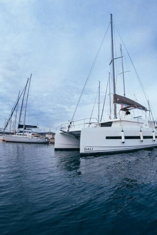 Sunset Cruise from Hersonissos port to St. Georgios bay - The Pros and Cons