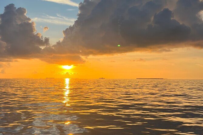 Sunset Powerboat Cruise - Practical Details and Tips