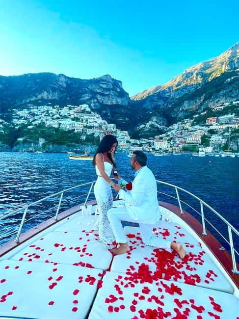 Sunset tour on private boat from Positano or Praiano - The Details That Matter: Price and Inclusions