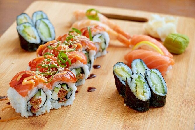 Sushi Making Cooking Class in a Sake Bar in Austin - Real-World Feedback and Additional Insights  