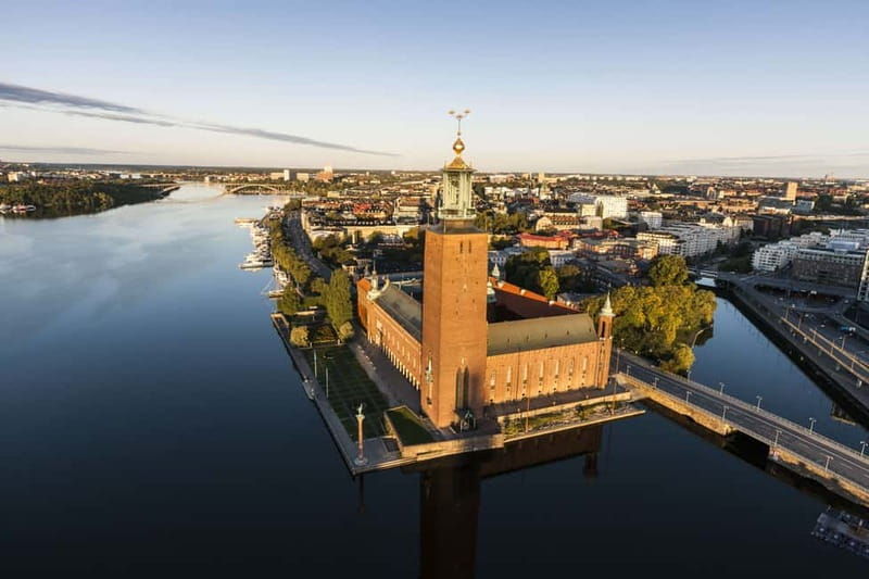 Tallinn: 3-Day Roundtrip Cruise to Stockholm With Breakfast - The Onboard Experience: More Than Just a Ferry