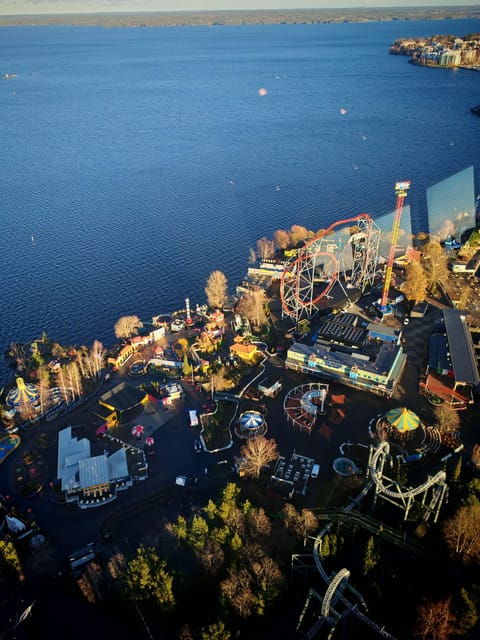 Tampere Panoramic Tour - A Detailed Look at the Tour