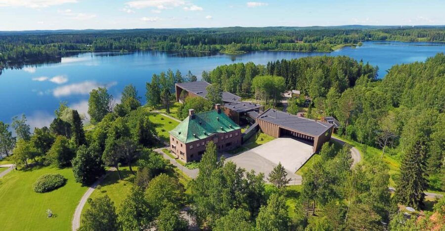 Tampere: Serlachius Museums Entrance Ticket - FAQs