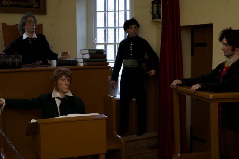 Tarbert: Bridewell Jail and Courthouse Entry Ticket - Why We Recommend It
