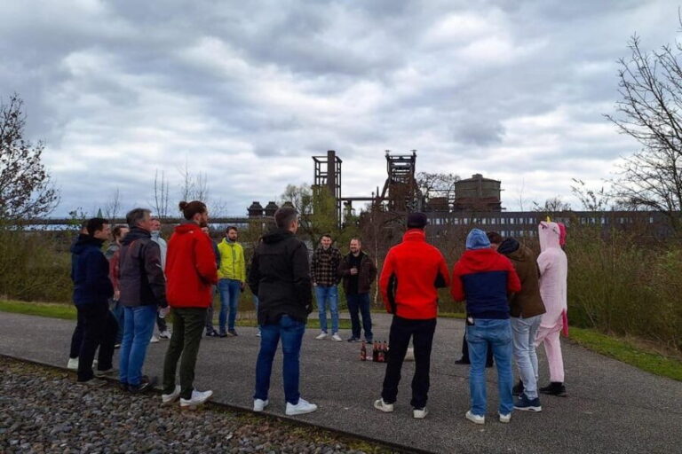 Tasting - "Dortmund export beers" walking tour and tasting - Why You Should Join This Tour