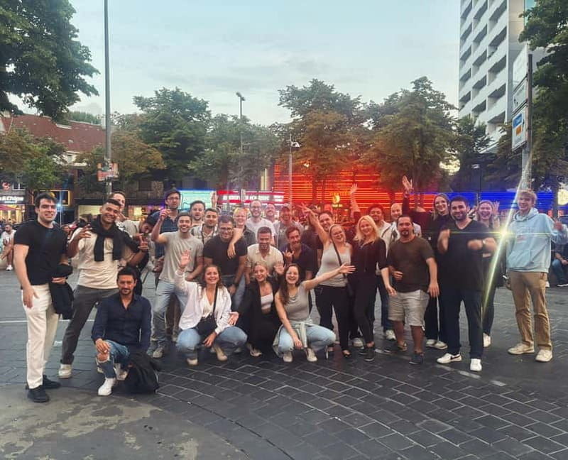 Team Event in Munich with Night PubCrawl - Who Is This Tour Best For?