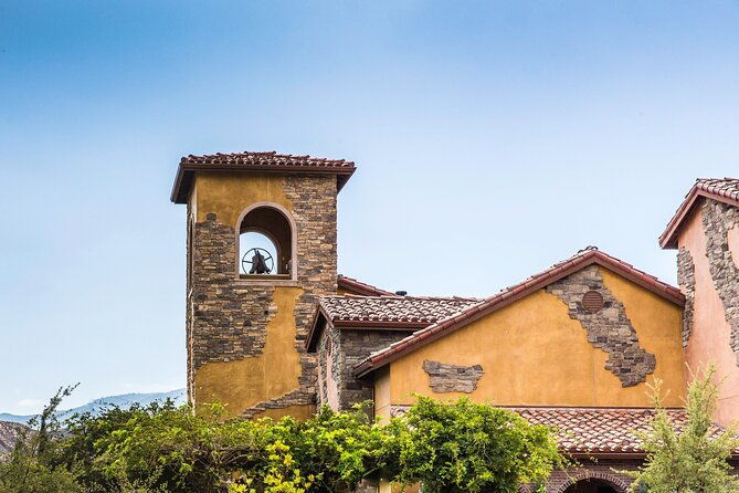Temecula: Wine Country Trail and Old Town Private Tour. - Detailed Breakdown of the Itinerary