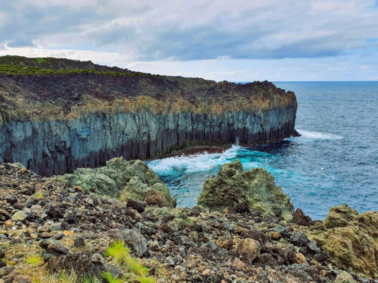 Terceira Island: Baías da Agualva Hike + Picnic + Biscoitos - The Day in Detail  