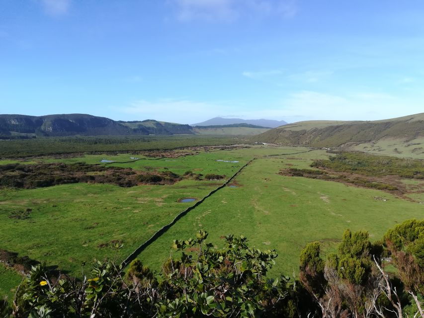 Terceira Island Scenic Hiking Trails Tour (Shared Tour) - Authentic Experiences Guided by Local Knowledge