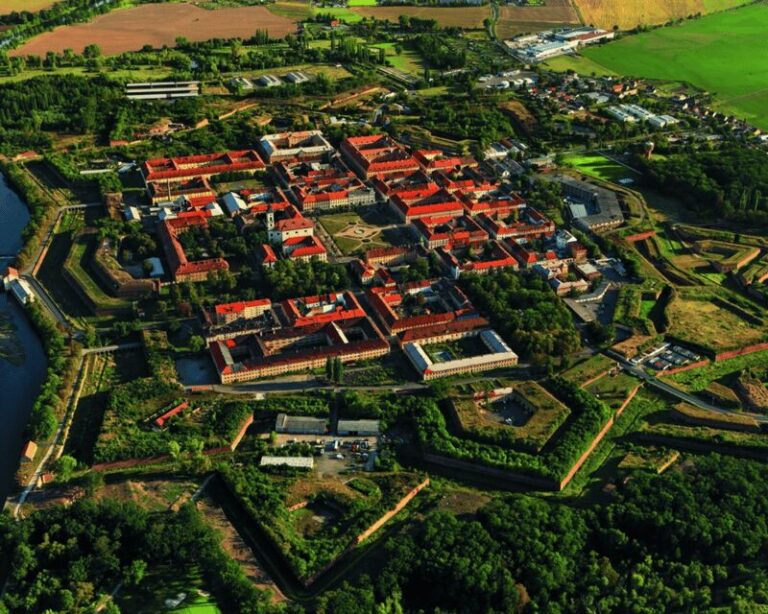 Terezin, Ustek and Litomerice Concentration Camp-Guided Tour - What You Can Expect at Each Site