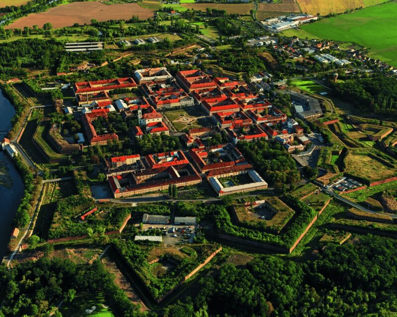 Terezin, Ustek and Litomerice Concentration Camp-Guided Tour - What You Can Expect at Each Site