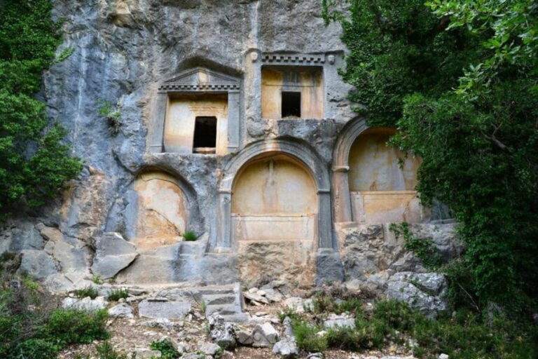 Termessos National Park & Duden Waterfall: Antalya Delights - A Closer Look at the Itinerary