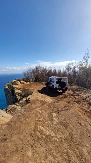 THE AMAZING OFF ROAD BBQ PICNIC CABLE CAB TOUR - Scenic Stops and Cultural Highlights