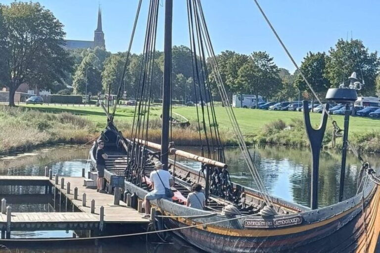 The Big Easy, Tour, Catheral, Viking Ships & a Palace - Why This Tour Offers Great Value
