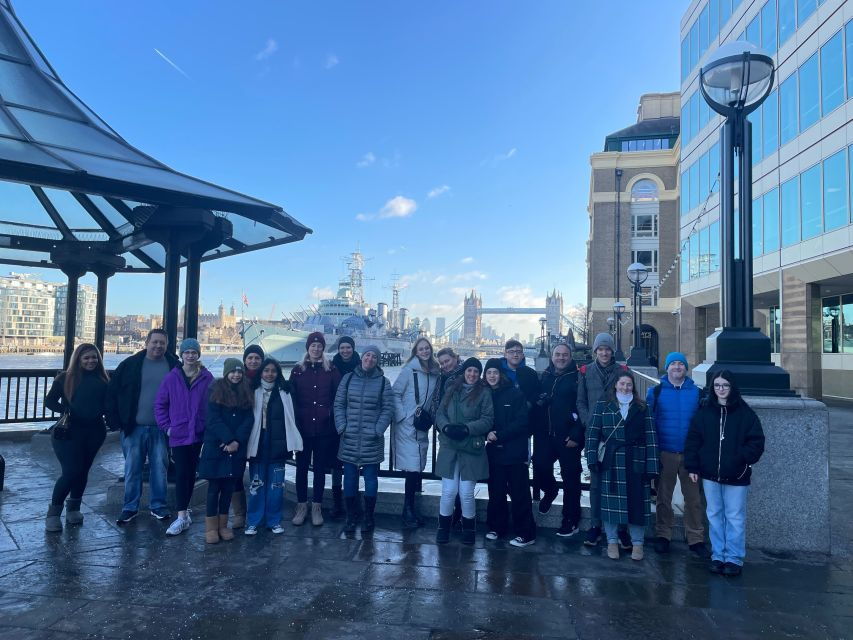 The Changing of the Guard Experience with Thames Boat ride - The Value of the Experience