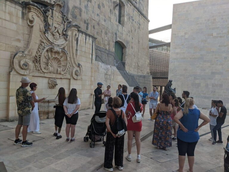 The Grand Tour of Valletta: A walking tour of Valletta. - Who this tour is perfect for